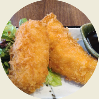 揚げ物