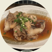 煮付け