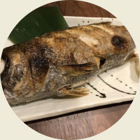 焼き魚